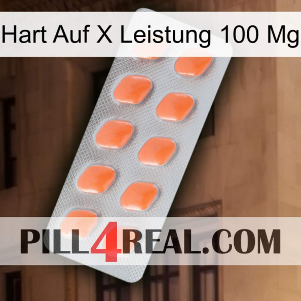 Hard On X Power 100 Mg 26